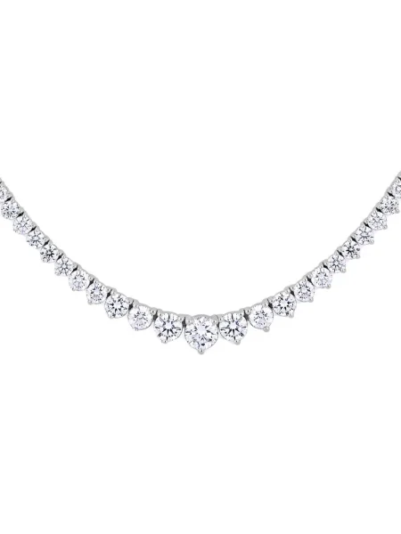 Colier Jewels Aficionado argintiu