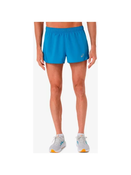 Szorty asics Core Split żywy S niebieski