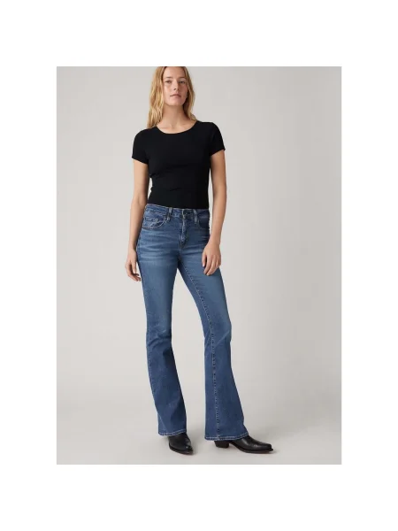 LEVI'S Jeans denim albastru