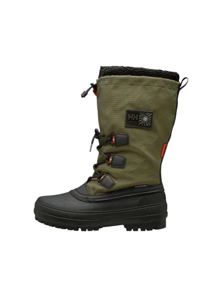 Tenisky Helly Hansen zelená