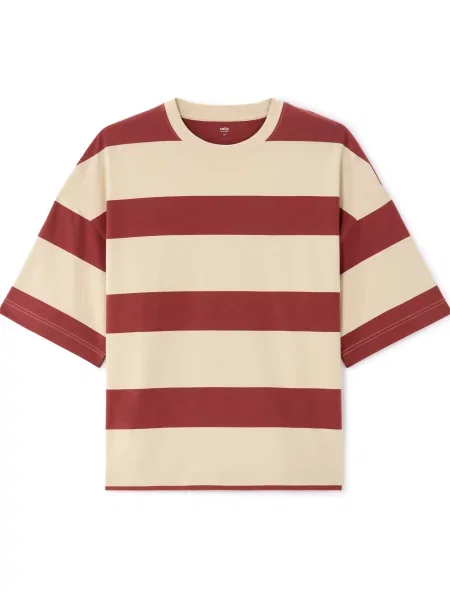 Tricou Celio cu dungi