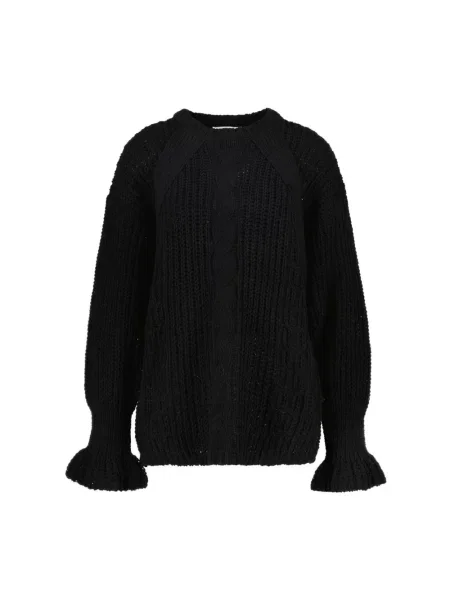 Sweter Replay czarny