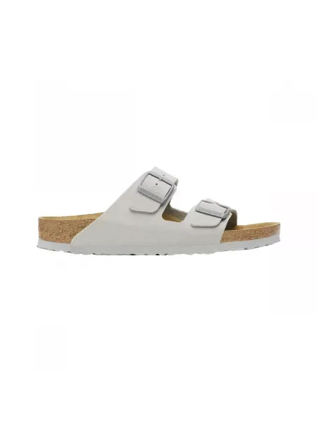 Tenisky Birkenstock sivá