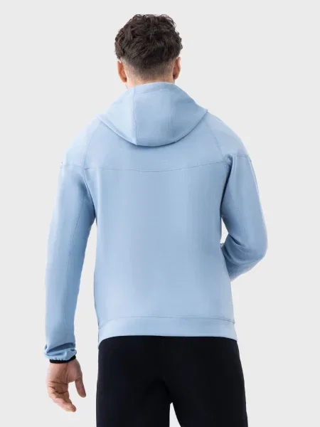 Спортивний костюм AVECS блакитний