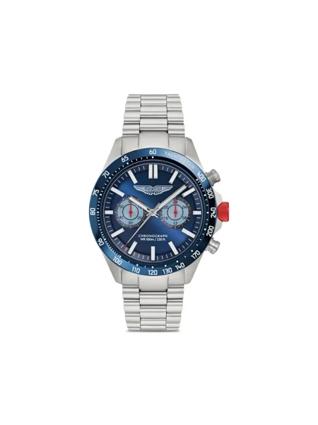 Ceas Aston Martin Watches albastru