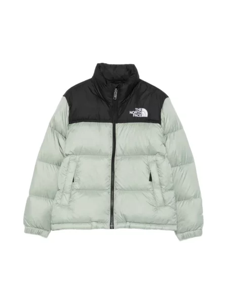 Kurtka The North Face retro zielona