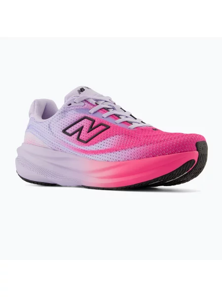 Încălțăminte de alergare pentru femei New Balance smoked violet/pink heat/black negru