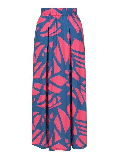 HotSquash Fustă / roz albastru