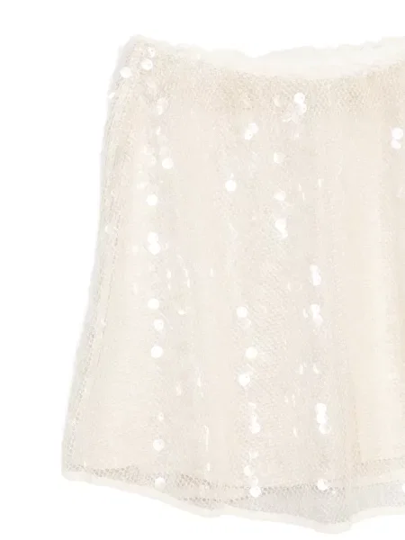 Spódnica mini dziecięca Stella Mccartney