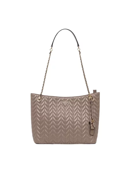 Guess torebka CHERYL brązowa