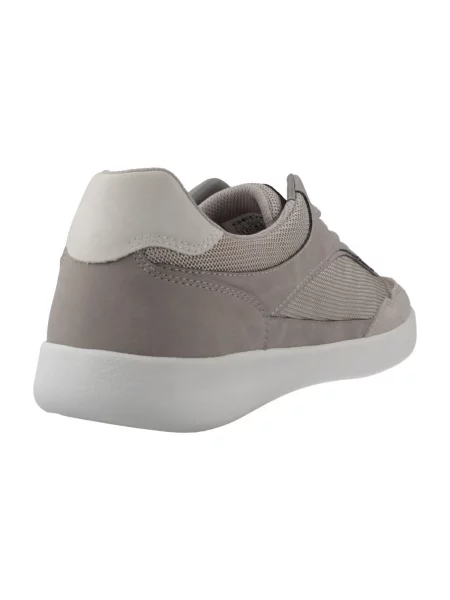Pantofi Geox gri