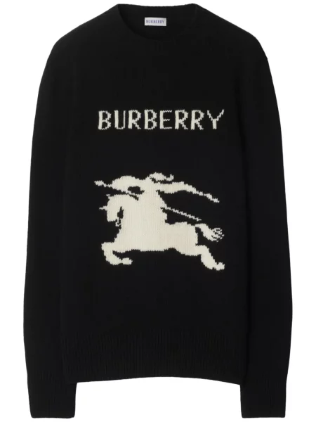 Pulover Burberry negru
