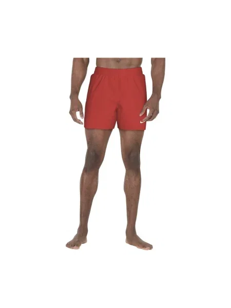 Spodný diel plaviek Nike Swim červená