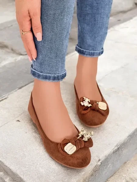 Balerinke Resti rjava