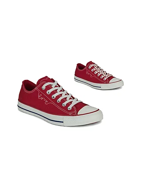 Superge Converse Chuck Taylor All Star rdeča