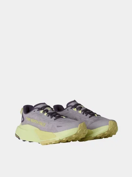 Кроссовки для бега The North Face серые
