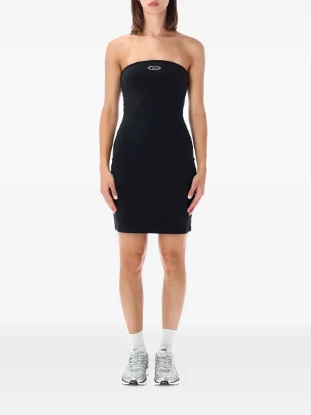 Sutien Nike cu talie înaltă negru