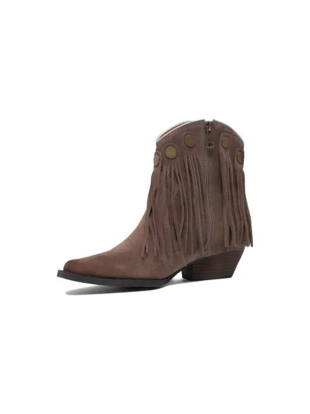 Pantofi Artiker maro