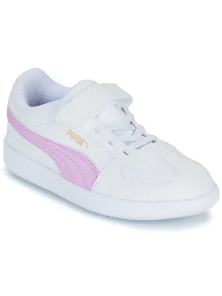 Gyerek félcipő Puma fehér