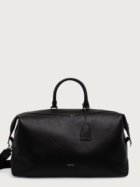 Paul Smith geantă pentru bărbați negru