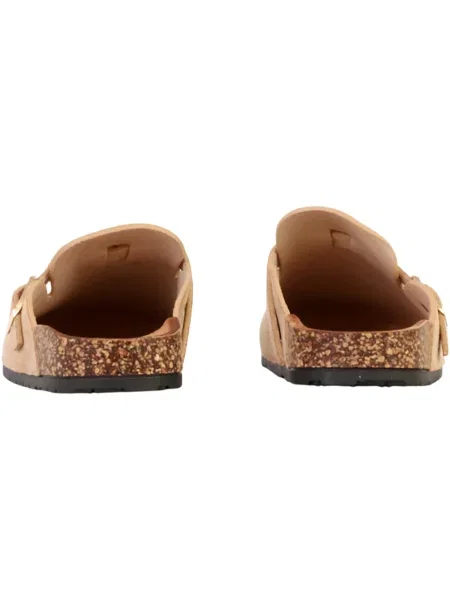 Pantofi Joia maro