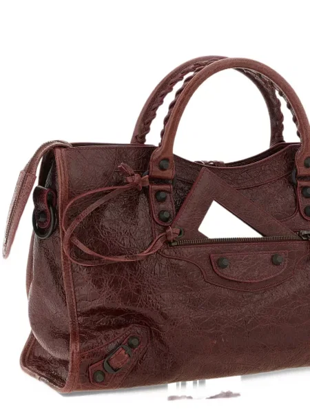 Geantă Balenciaga roșu