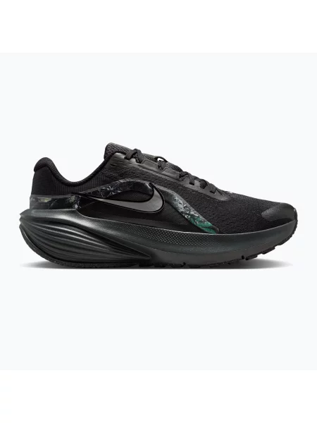 Încălțăminte de alergare pentru bărbați Nike Downshifter 14 black/dark smoke grey/metallic dark grey negru