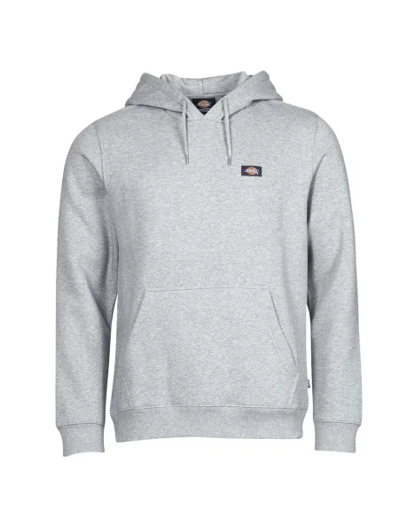 Majica s kapuljačom Dickies siva