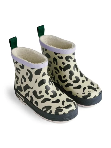 Liewood гумові чоботи дитячі Jesse Thermo Rainboot