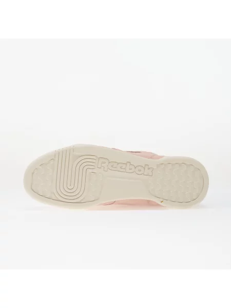 Sneakers Reebok Workout Plus Pure Pink/ Chalk/ Chalk EUR ροζ