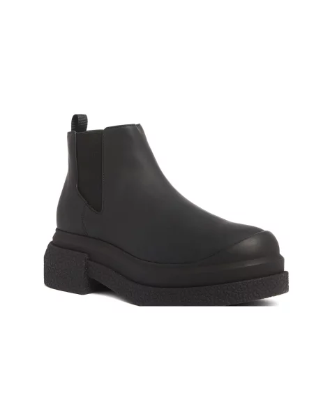 Botki Stuart Weitzman czarne