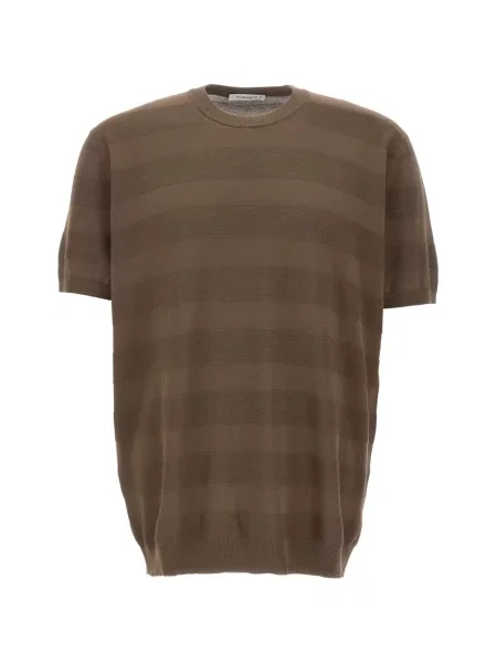 Scurt tricou Kangra maro