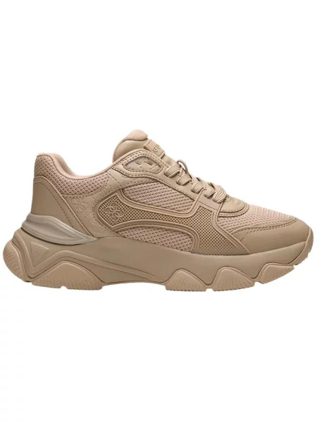 Pantofi Guess bej