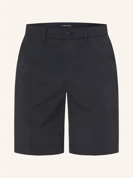 Alberto Golfové Kraťasy Max-K-Y-Coolmax® Super Light černá