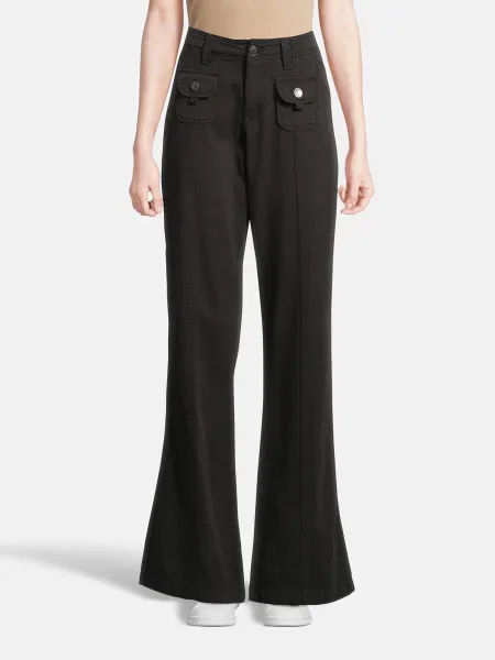 AÉROPOSTALE Pantaloni negru
