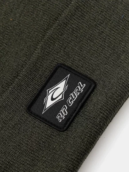 Шапка Rip Curl зеленая