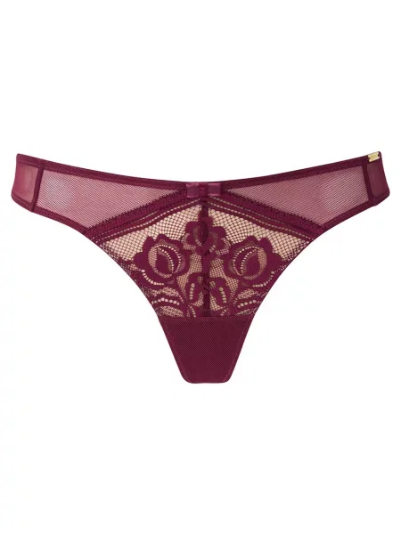Труси Gossard бордові