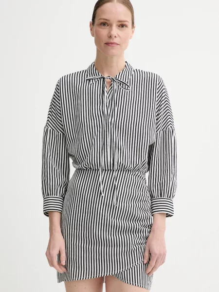 Šaty Sessun mini černá