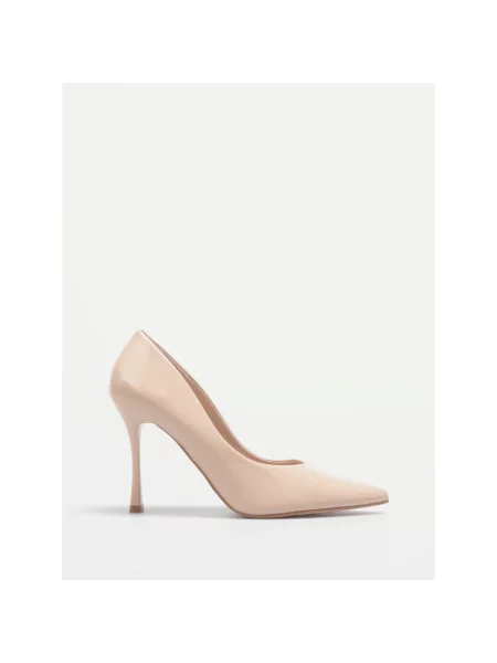 Pantofi La Modeuse bej