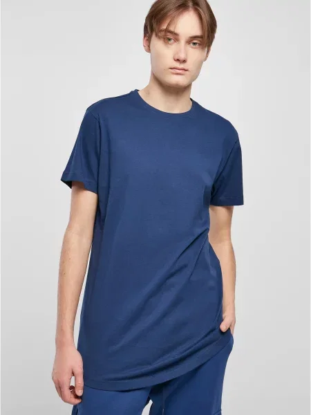 Majica Urban Classics modra