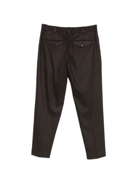 Pantaloni Pt Torino conici maro
