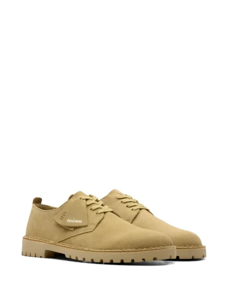 Обувки в стил дерби Clarks Originals