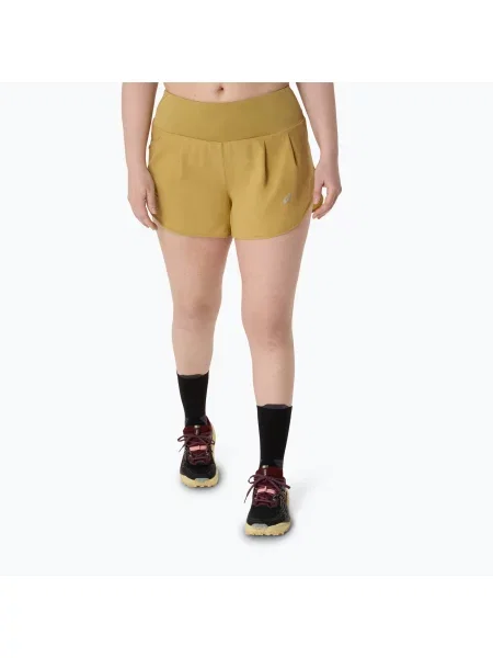 Шорти для бігу ASICS Road lemongrass