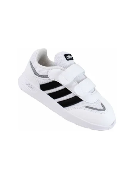 Pantofi copii Adidas alb