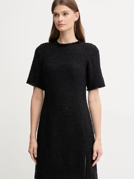 Joop! rochie mini drept negru
