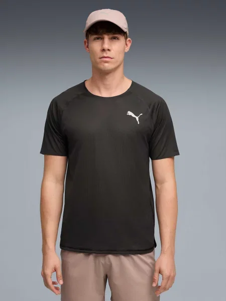 Спортивная футболка Puma черная