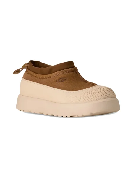 Sneakersy dziecięce Ugg brązowe