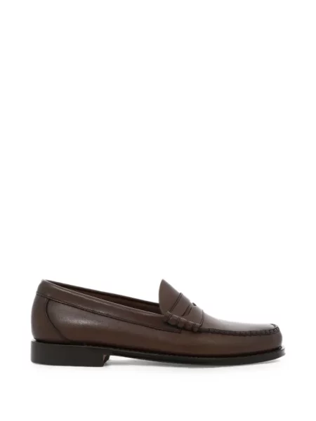 Pantofi loafer G.h.bass maro