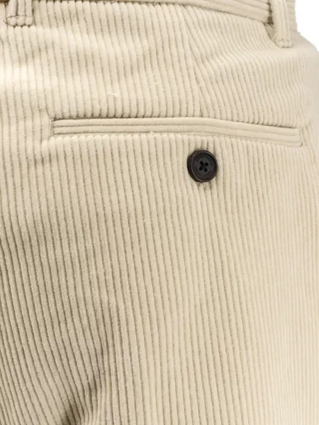 Pantaloni Dunst de catifea cord