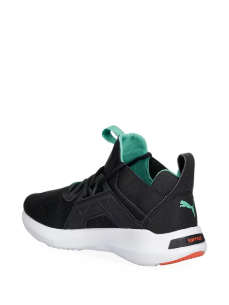 Sneakersy dziecięce Puma czarne
